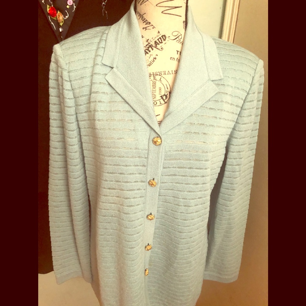 St.John vintage top